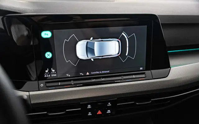 Volkswagen Golf view 15
