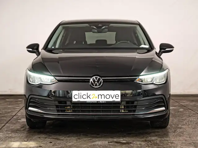 Volkswagen Golf view 3