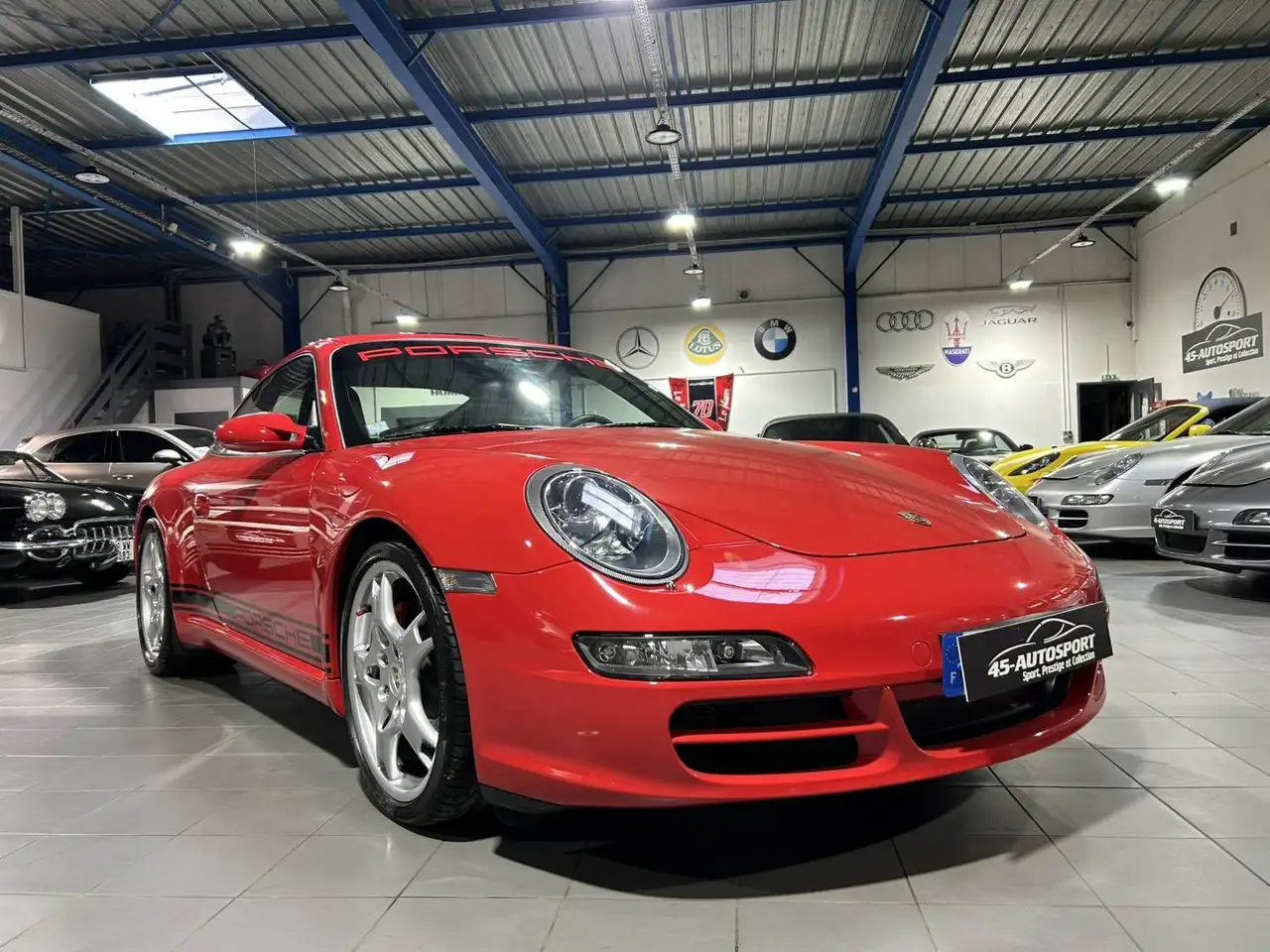 Porsche 911