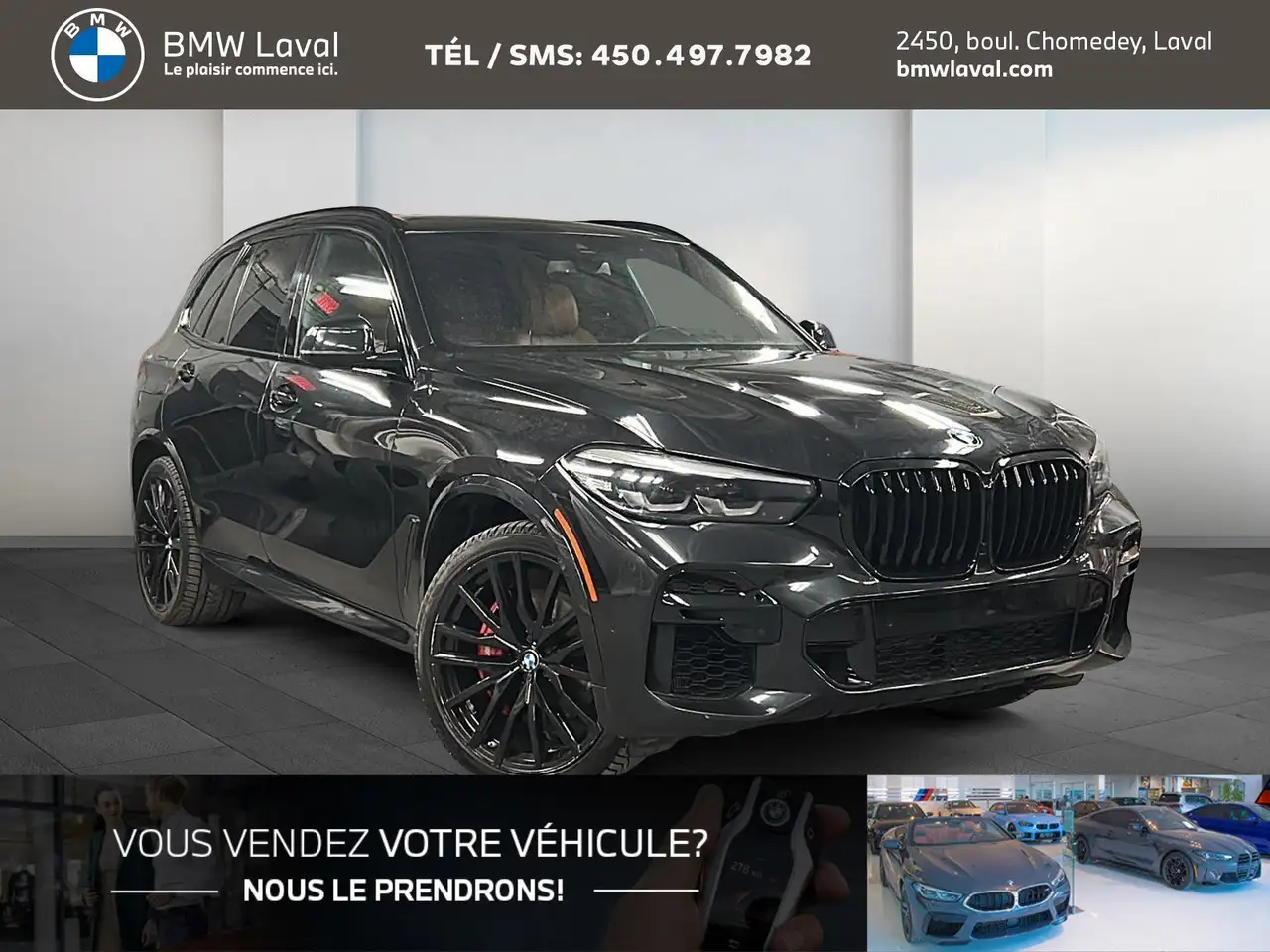 2023 BMW X5