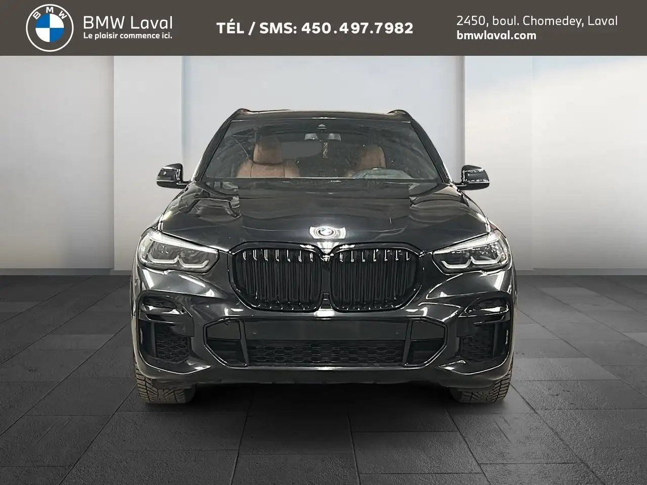 BMW X5 снимка BMW X5
