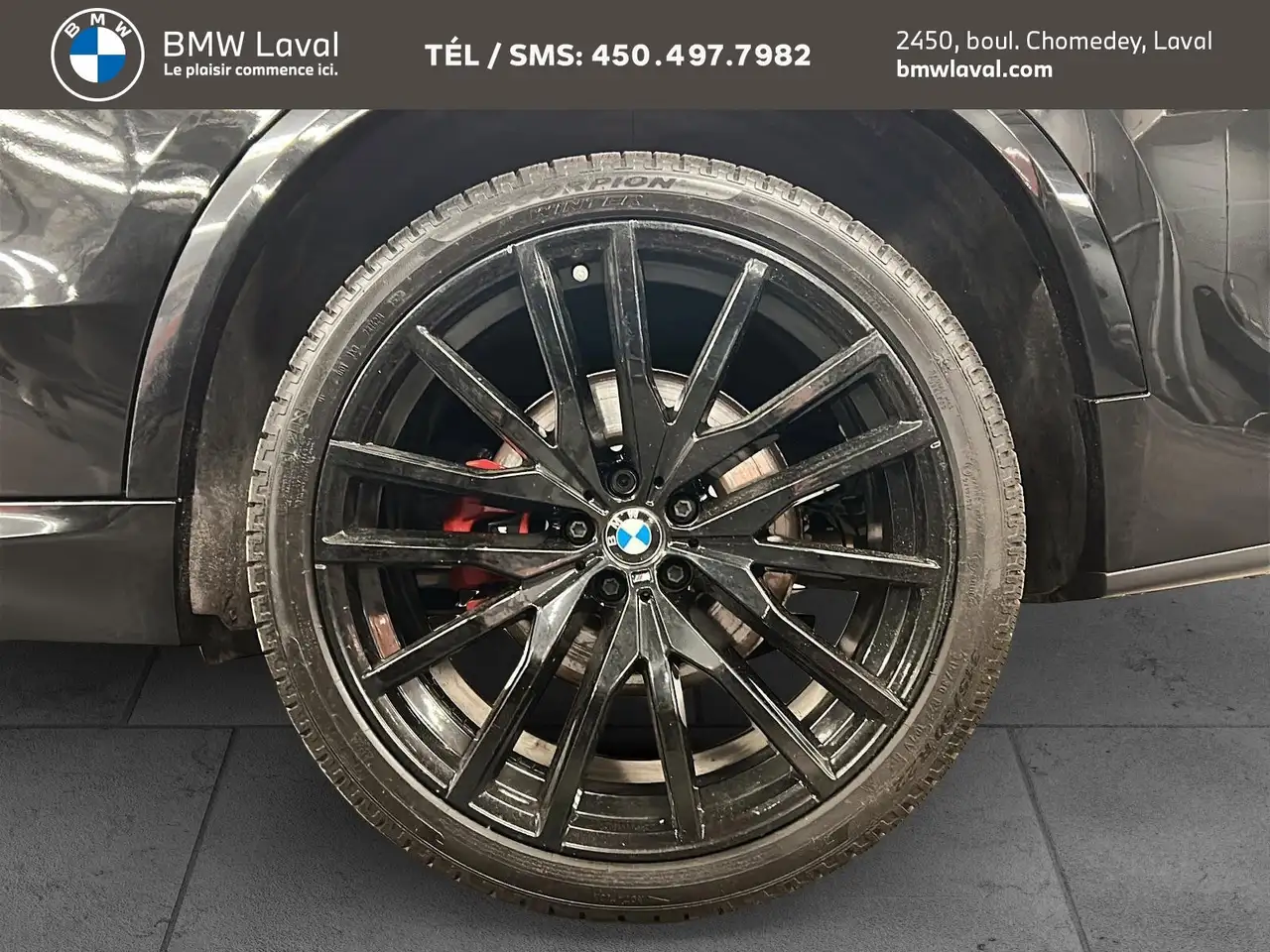 BMW X5 снимка BMW X5