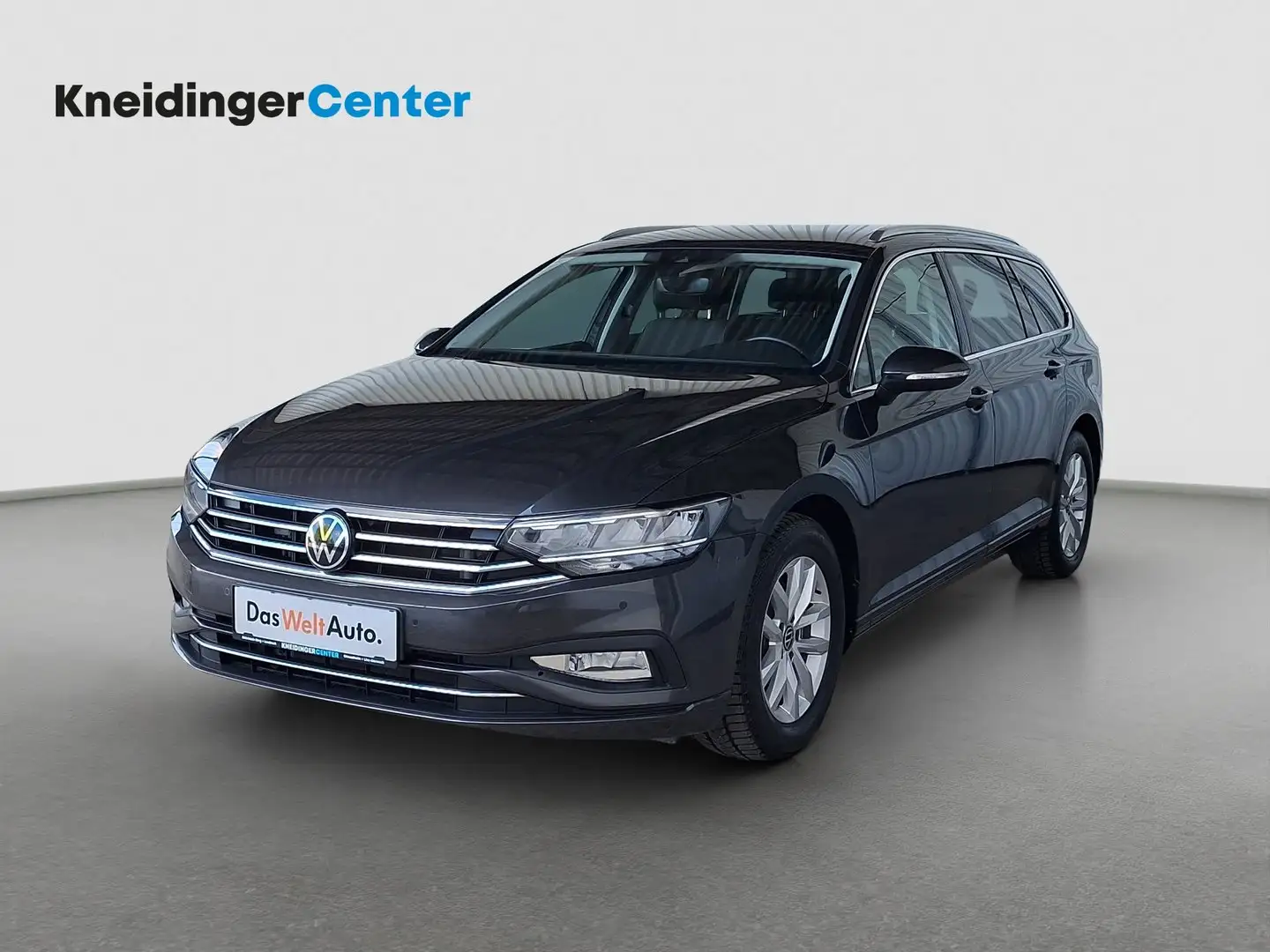 Volkswagen Passat Variant Business TDI Grau - 1
