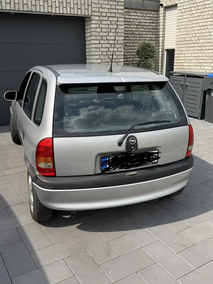 Opel Corsa Edition 100 Cool, foto 5
