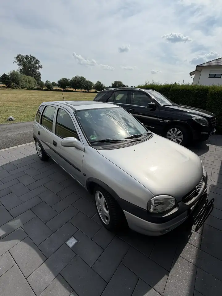 Opel Corsa Edition 100 Cool, foto 4