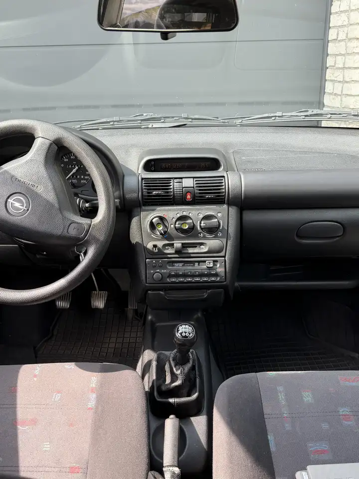 Opel Corsa Edition 100 Cool, foto 6
