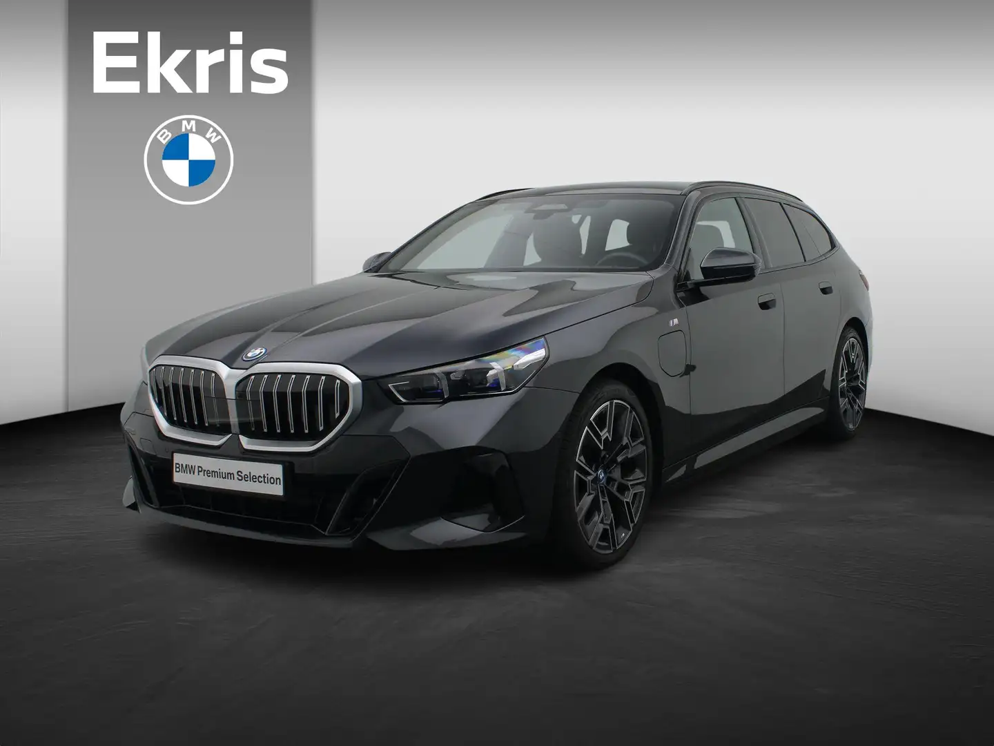 BMW 550 5 Serie Touring 550e xDrive M Sportpakket | Innova Gris - 1