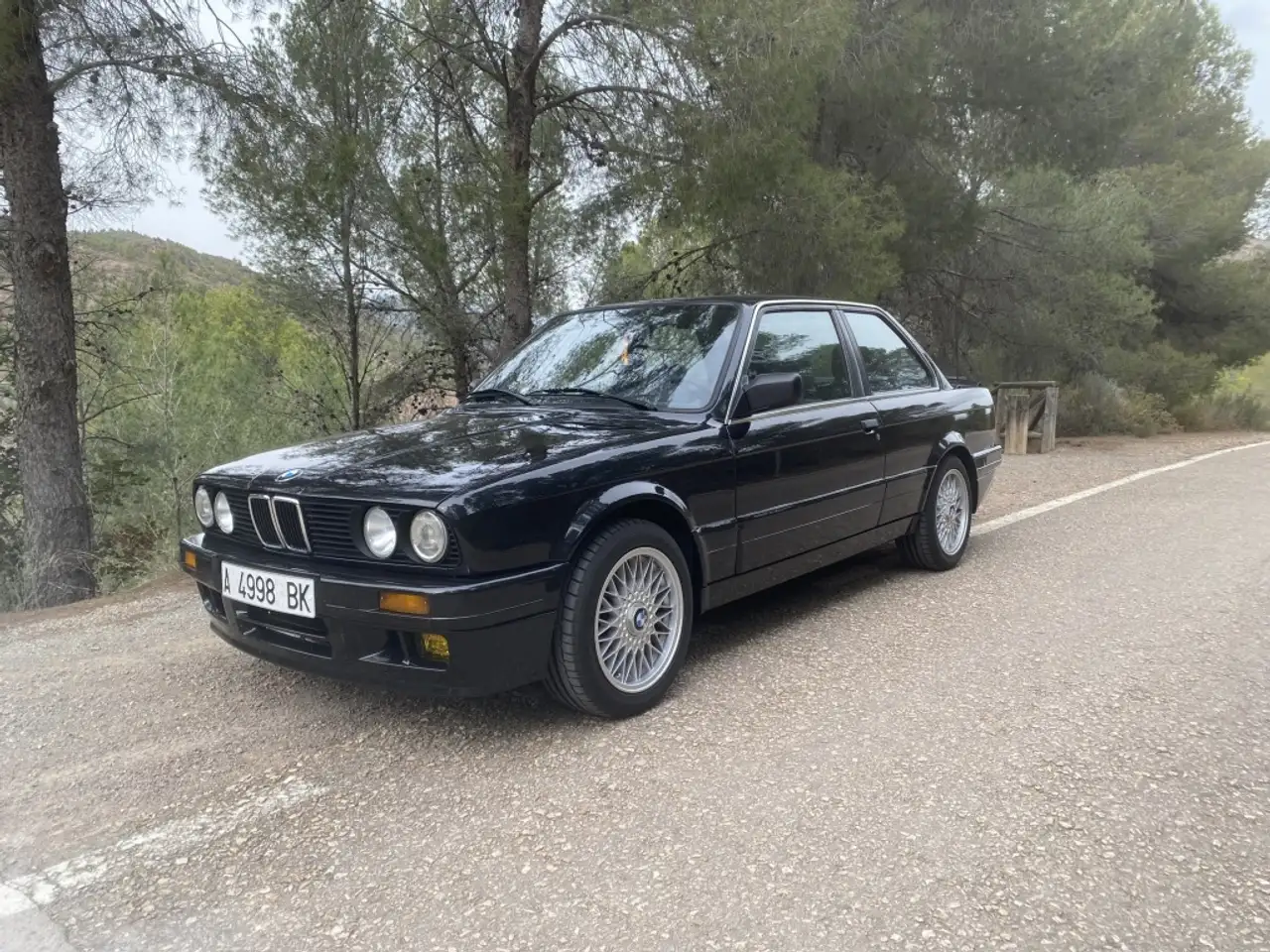 BMW 316i, foto 3
