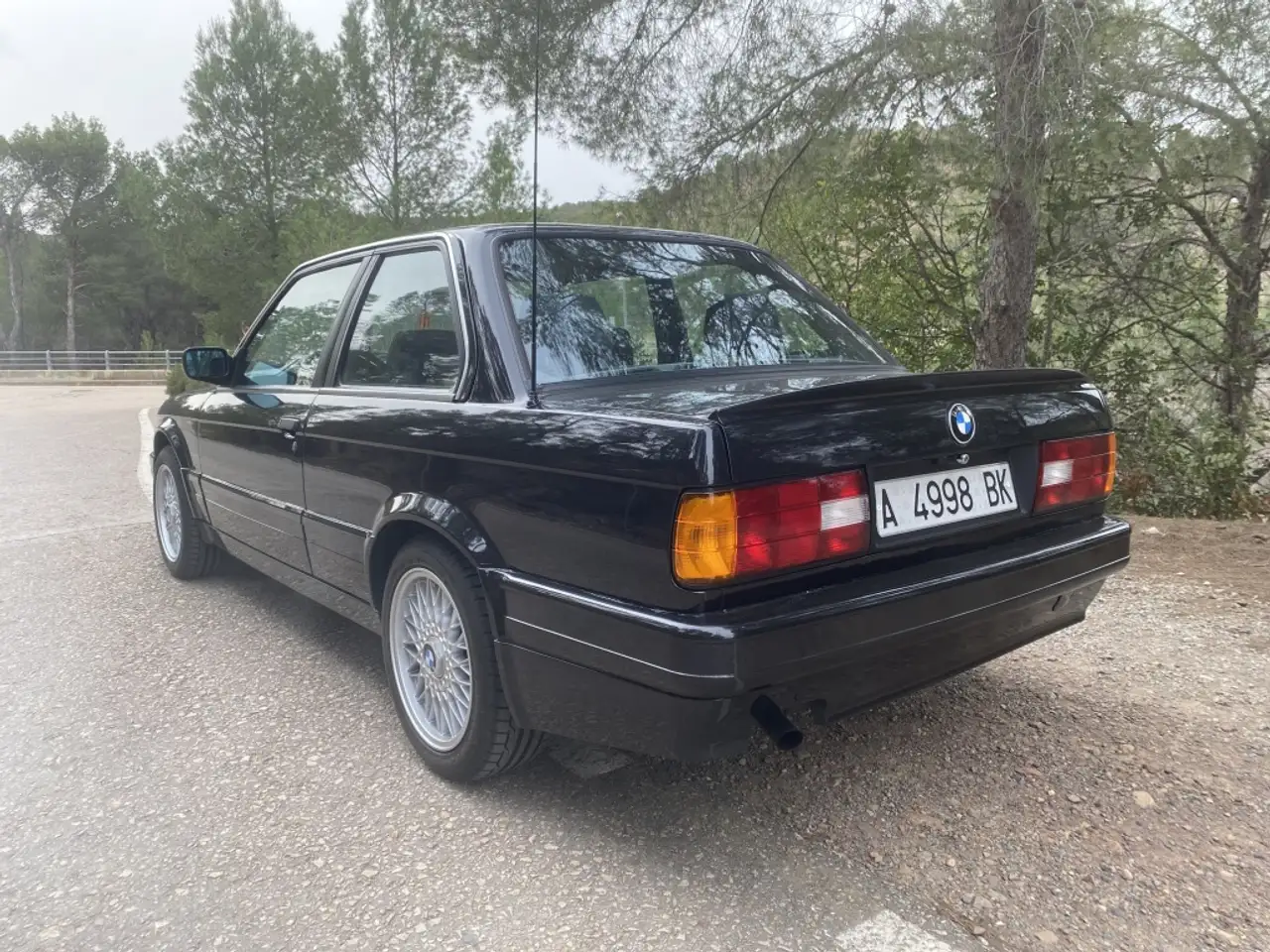 BMW 316i, foto 6