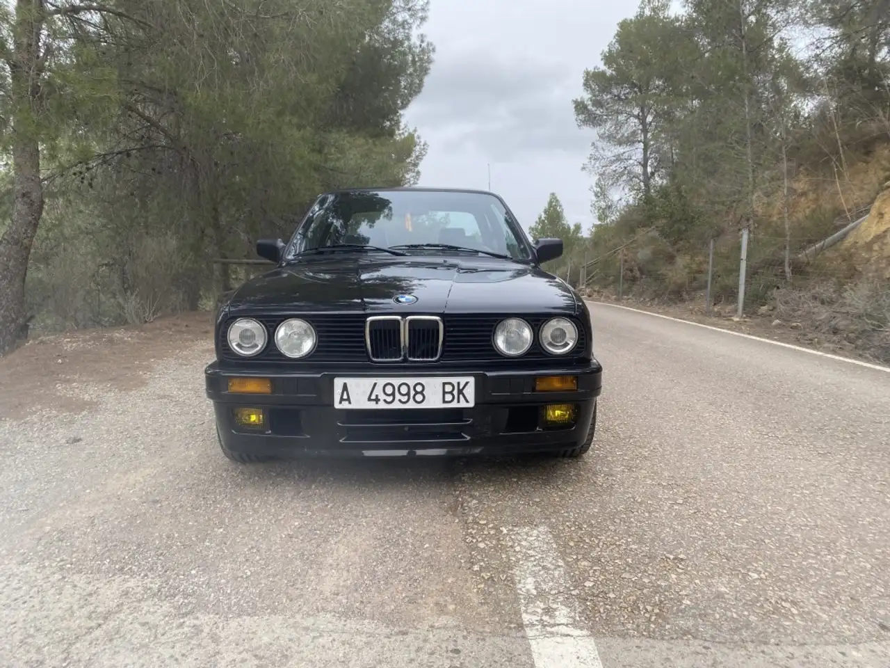 BMW 316i, foto 2