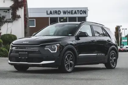 2024 Kia Niro Hybrid Plug-In EX FWD