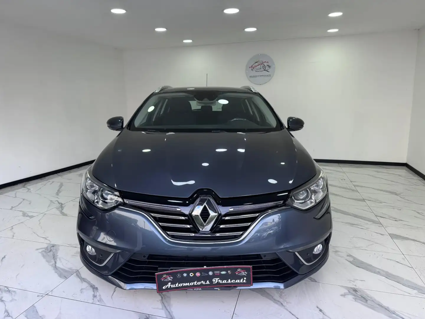 Renault Megane 1.5 dci energy Duel2 110cv-UNIPRO-GARANTITA-2019 Blauw - 2