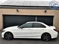 Mercedes-Benz C 180 C 180 PACK AMG" CAMERA KEYLES " A VOIR Blanc - thumbnail 5