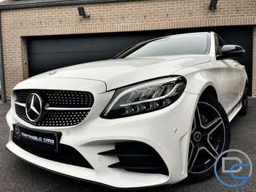 C 180 PACK AMG" CAMERA KEYLES " A VOIR