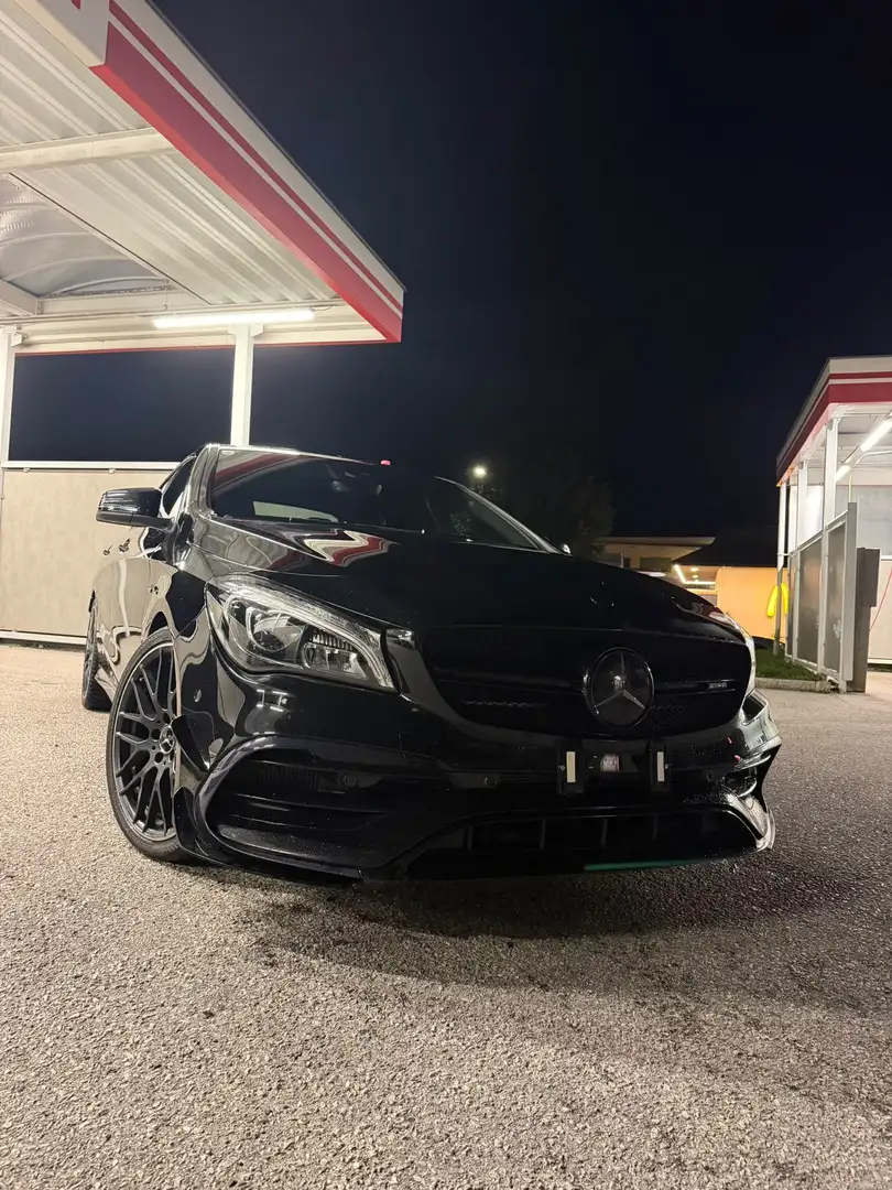 Mercedes-Benz CLA 45 AMG 4 matic  Black Edition - 2