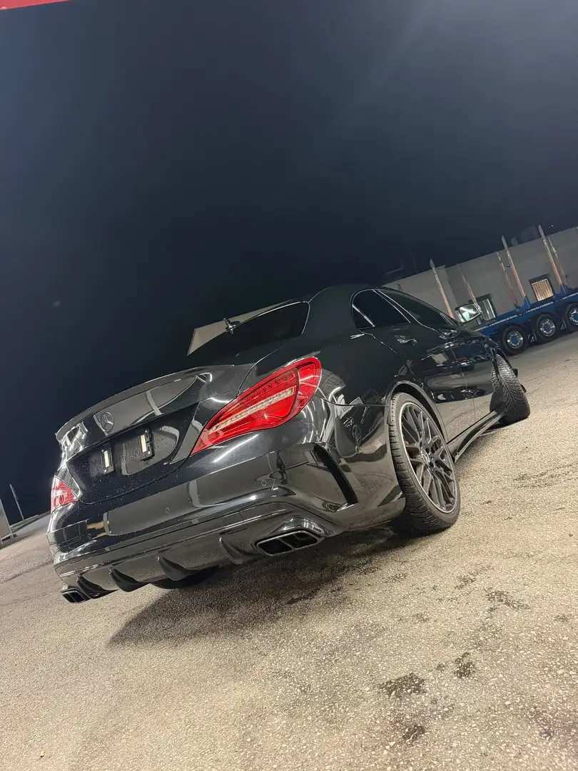 Mercedes-Benz CLA 45 AMG 4 matic  Black Edition - 1