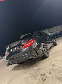 4 matic Black Edition