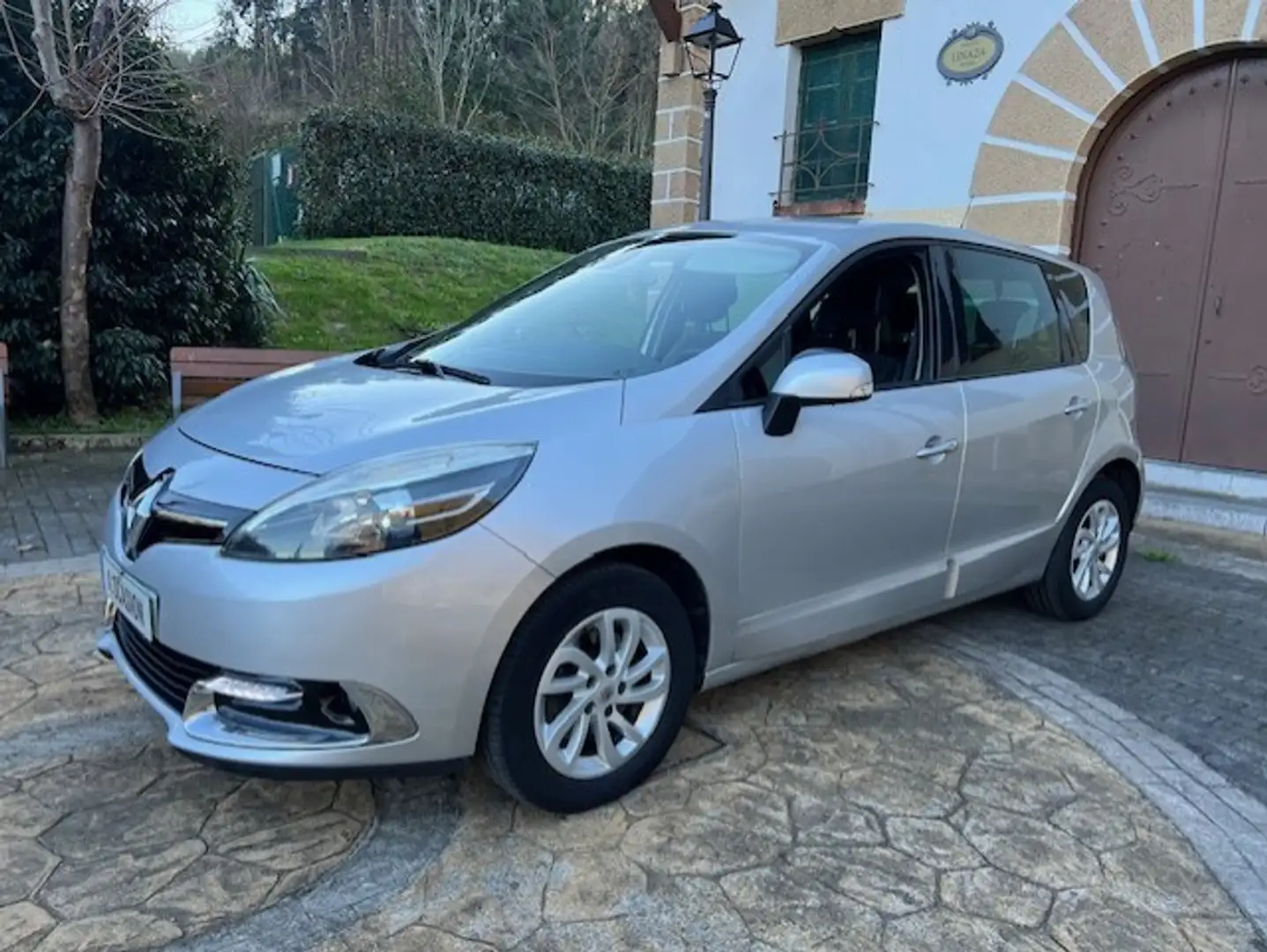 Renault Scenic 1.5dCi Energy Dynamique 110 Gris - 1