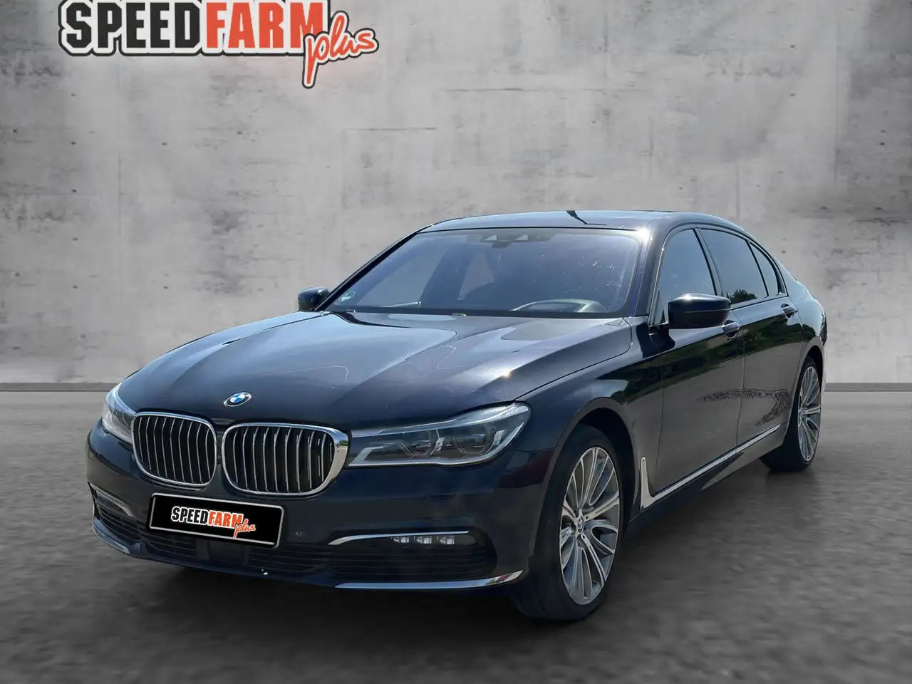 BMW 750