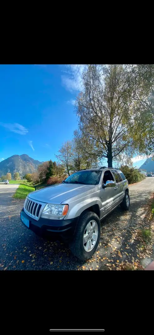 Jeep Grand Cherokee Limited 2,7 CRD - 1