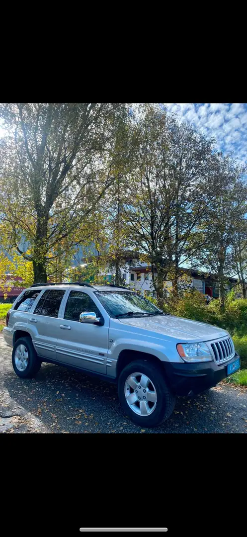 Jeep Grand Cherokee Limited 2,7 CRD - 2