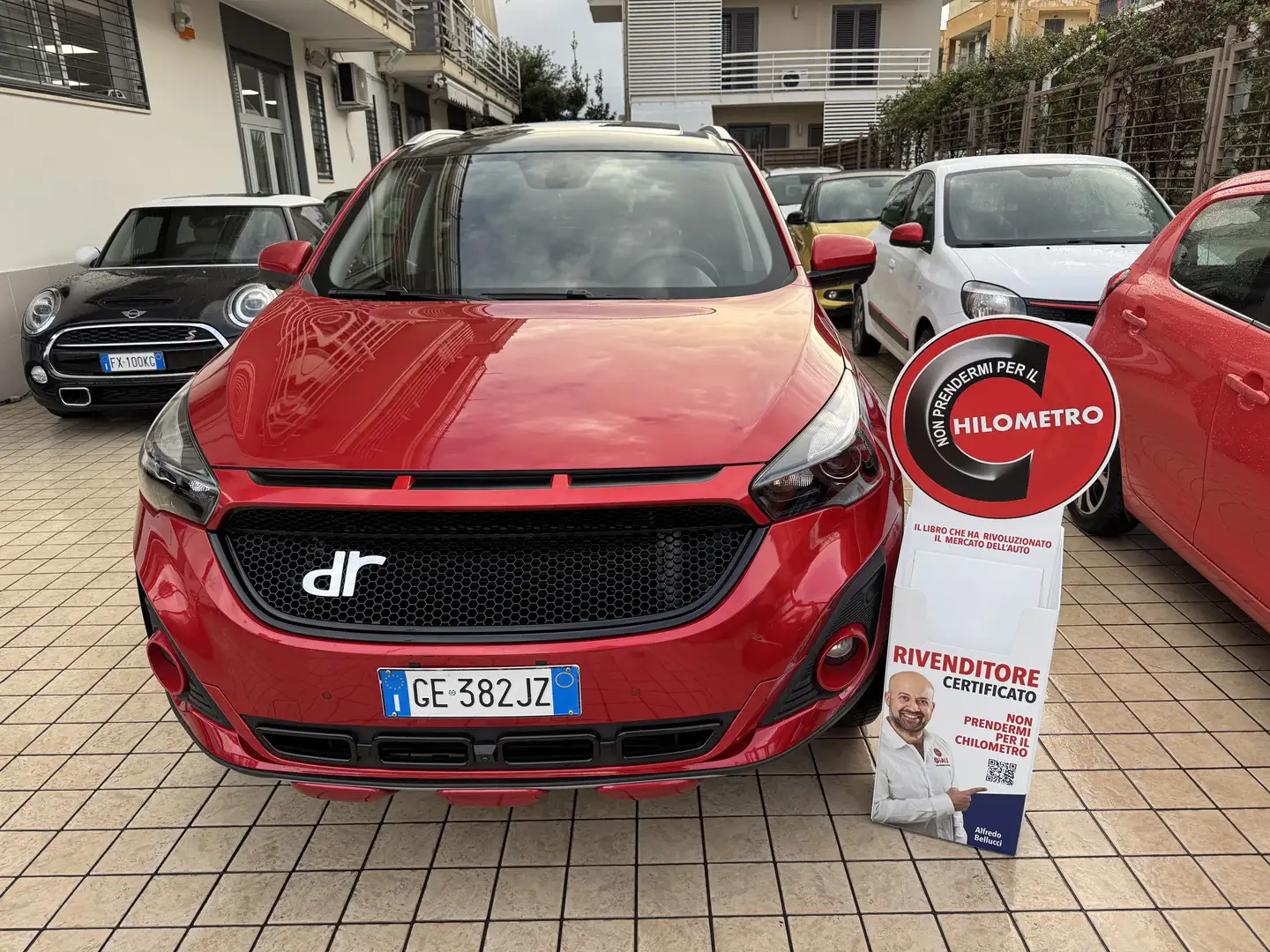 DR Automobiles DR F35 1.5 turbo Gpl 156cv auto - 1