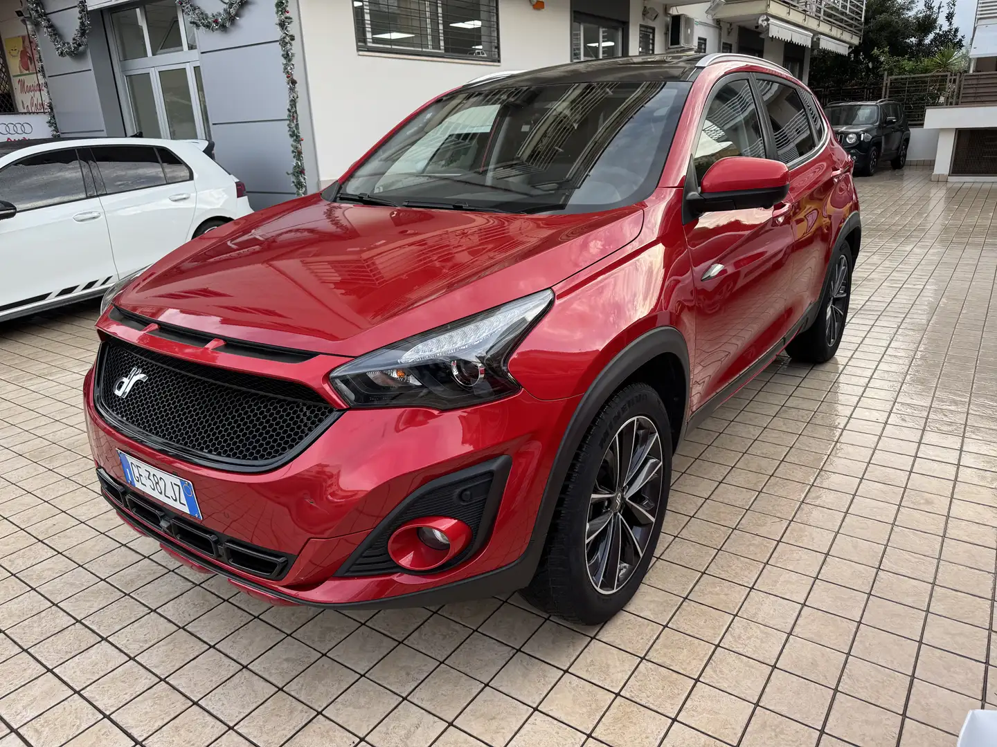 DR Automobiles DR F35 1.5 turbo Gpl 156cv auto - 2