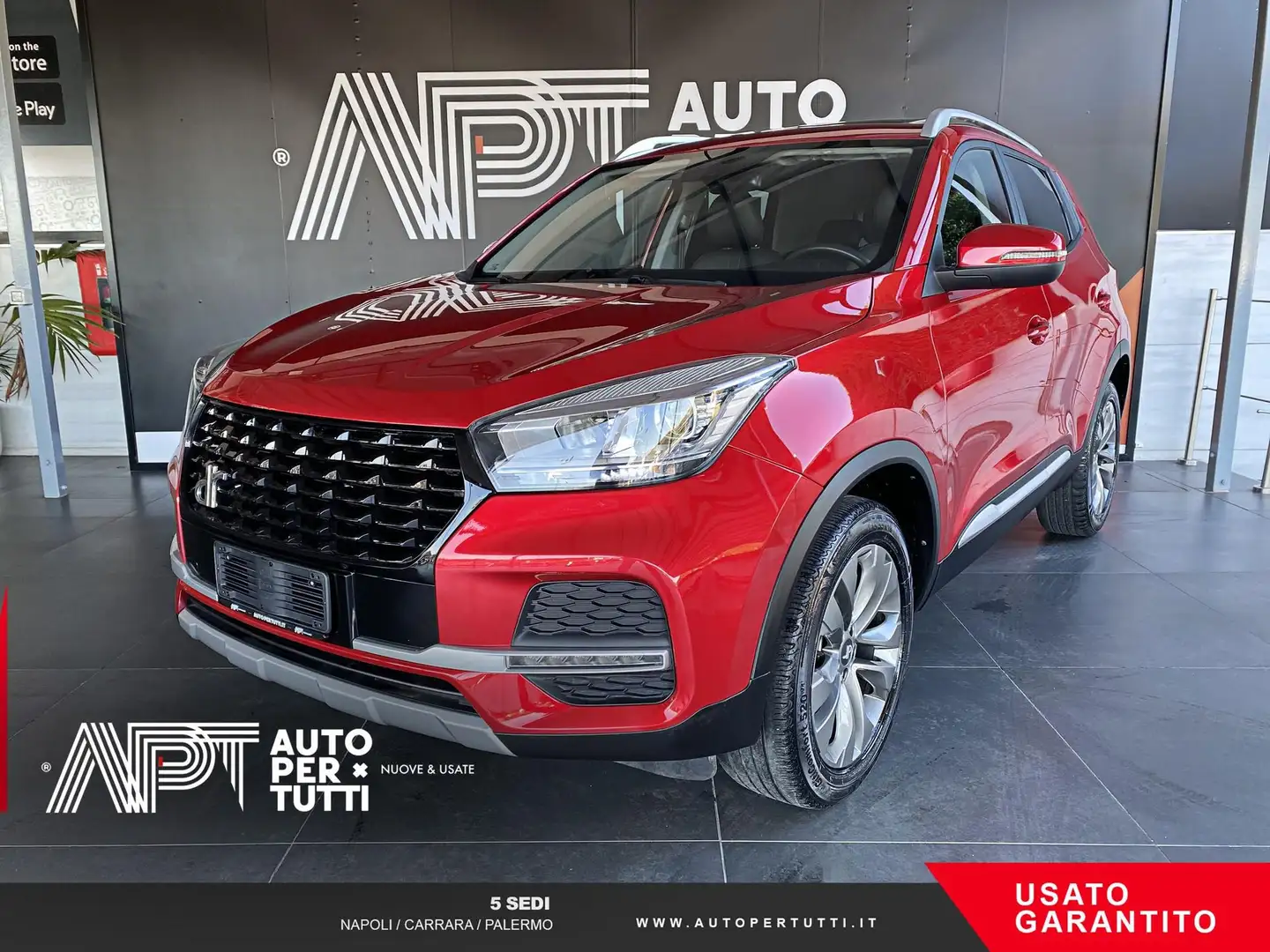 DR Automobiles DR4.0 dr 4.0 1.5 116cv Grau - 2