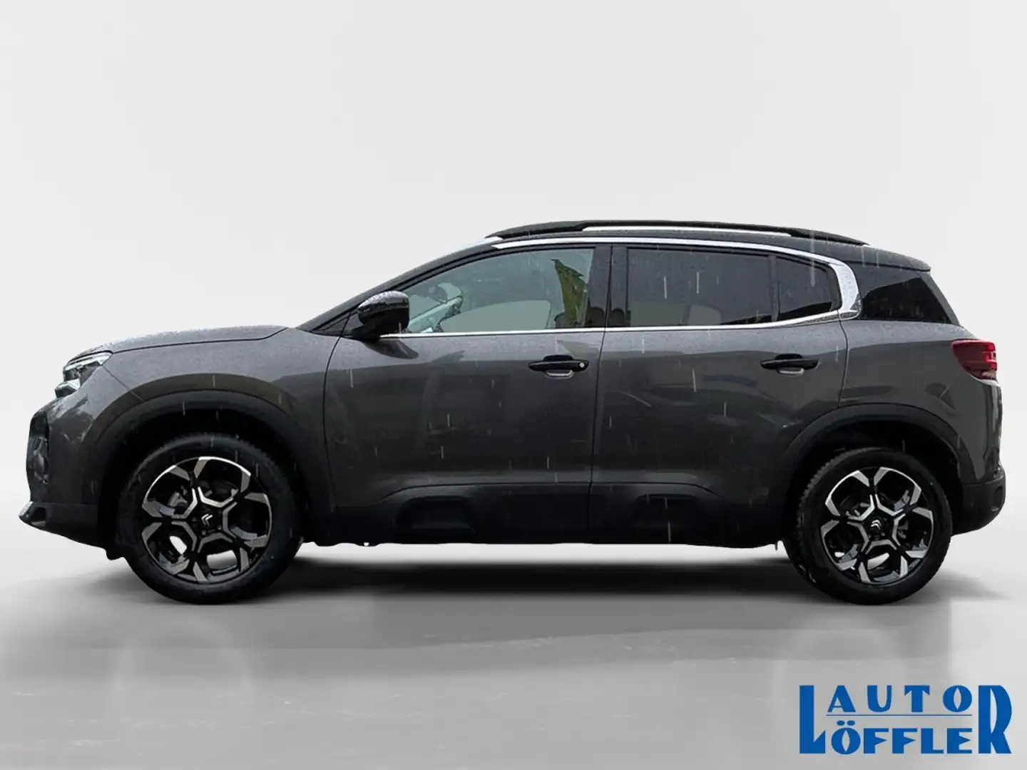 Citroen C5 1.2 Aircross Max Keyless DAB Navi Automatik Klima Gri - 2