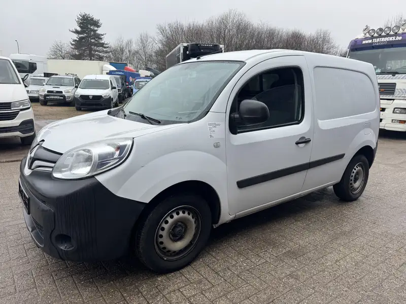 Renault Kangoo 1.5 dCi Confort (EU6)