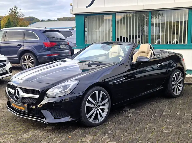 Mercedes-Benz SLC 300 SLC 300 Cabrio Autom. App, Airscarf, Soundsystem