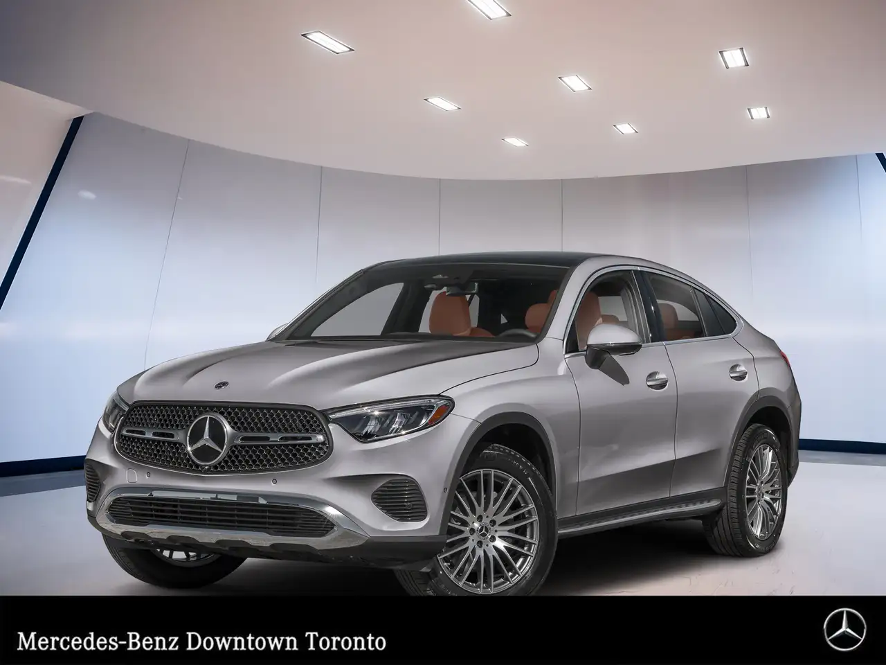 2026 Mercedes-Benz GLC