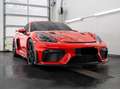 Porsche 718 GT4 RS, Approved, Mwst. ausw., foliert, wie neu Rot - thumbnail 1