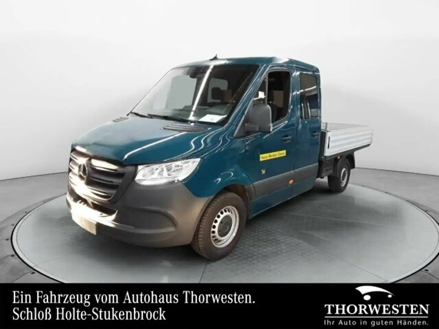 Mercedes-Benz Sprinter 315 CDI - 1