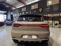 Porsche Macan 3.0 S 354ch SportDesign Gris Craie 40K d'options Grijs - thumbnail 6