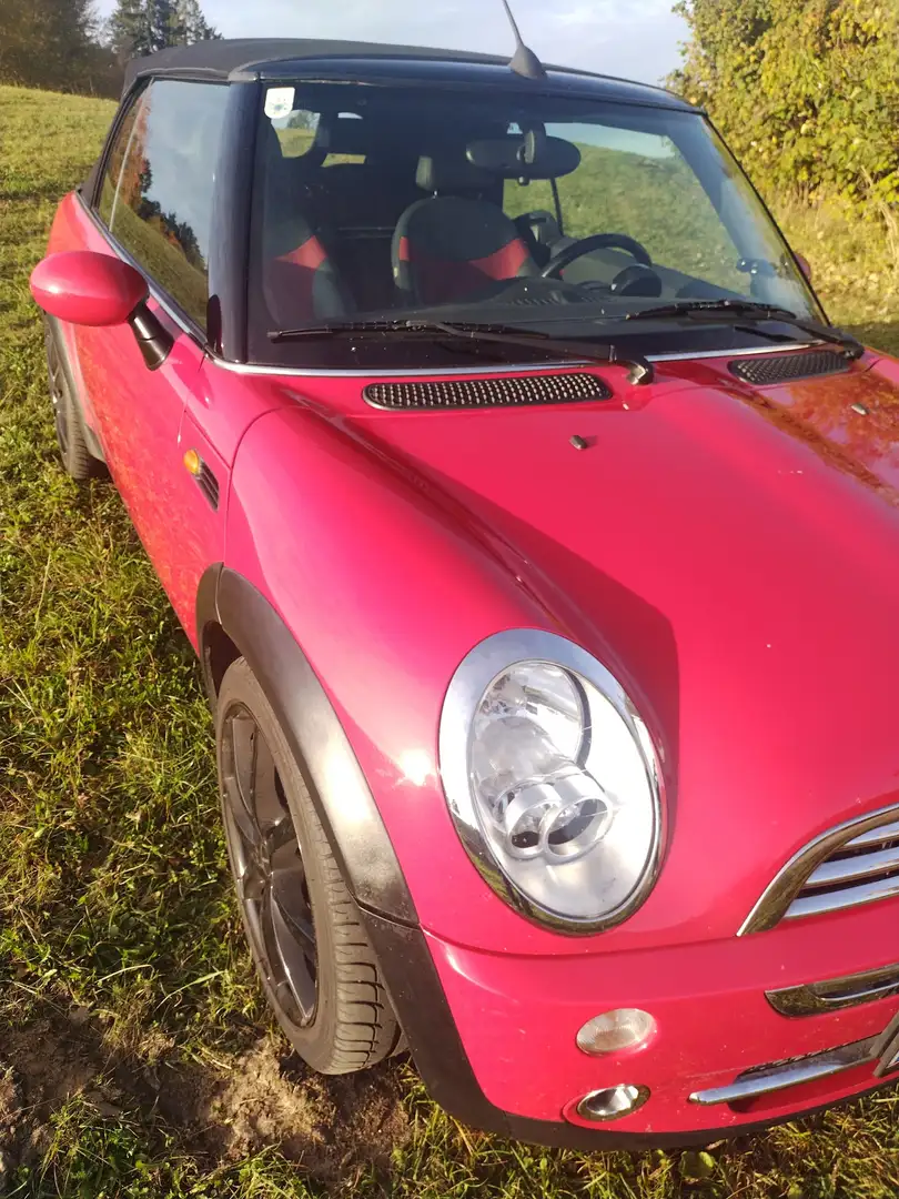 MINI One Cabrio Austrian Pepper - 1