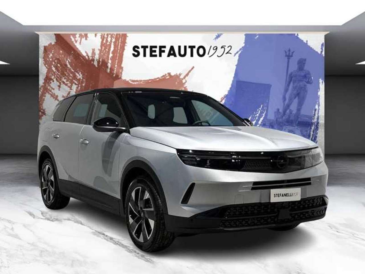 Opel Grandland 1.2 hybrid GS 136cv e-dcs6