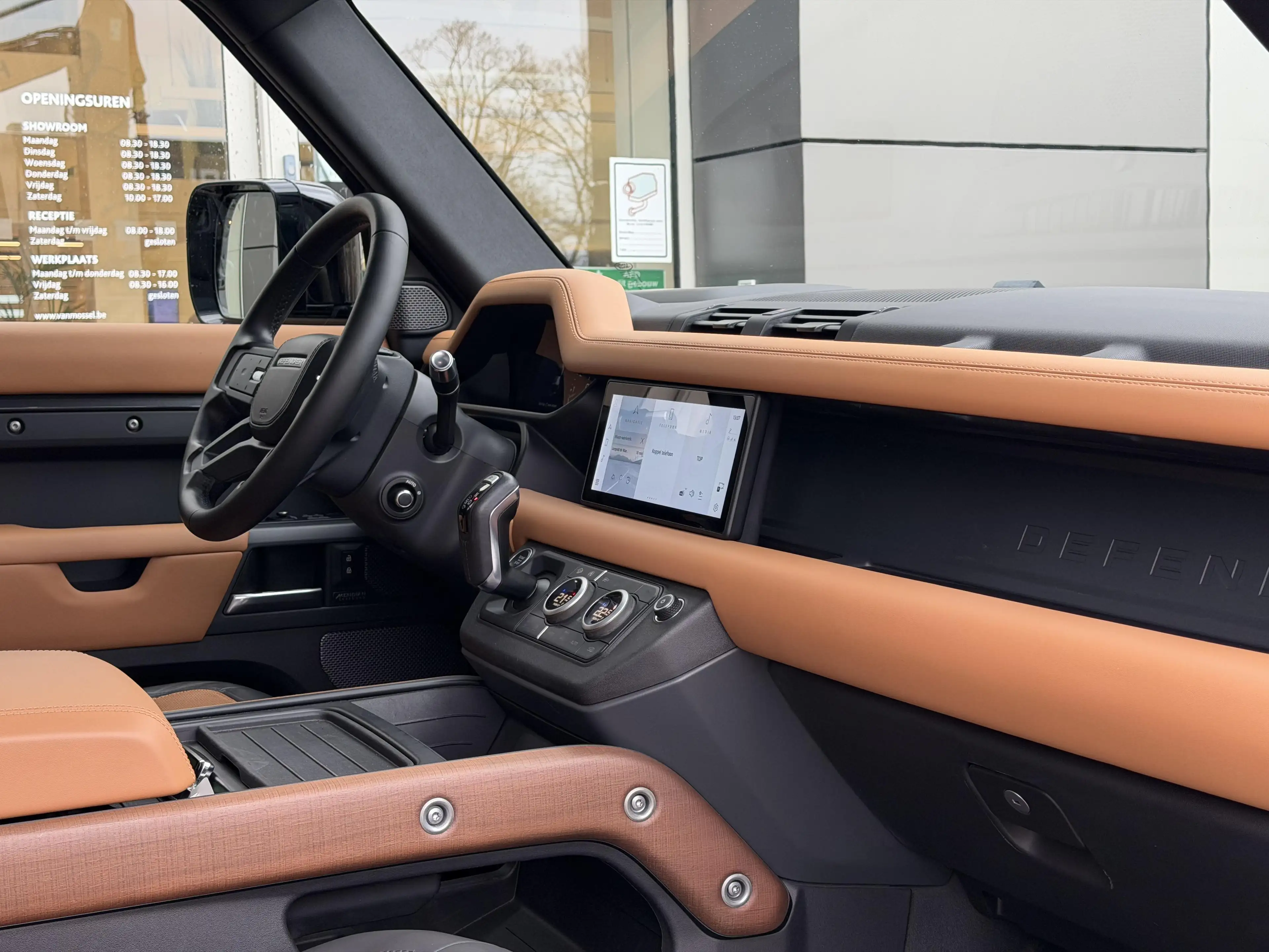 Land Rover Defender P400 XS Edition FULL!!| Trekh | Luchtvering | Meri — photo 15