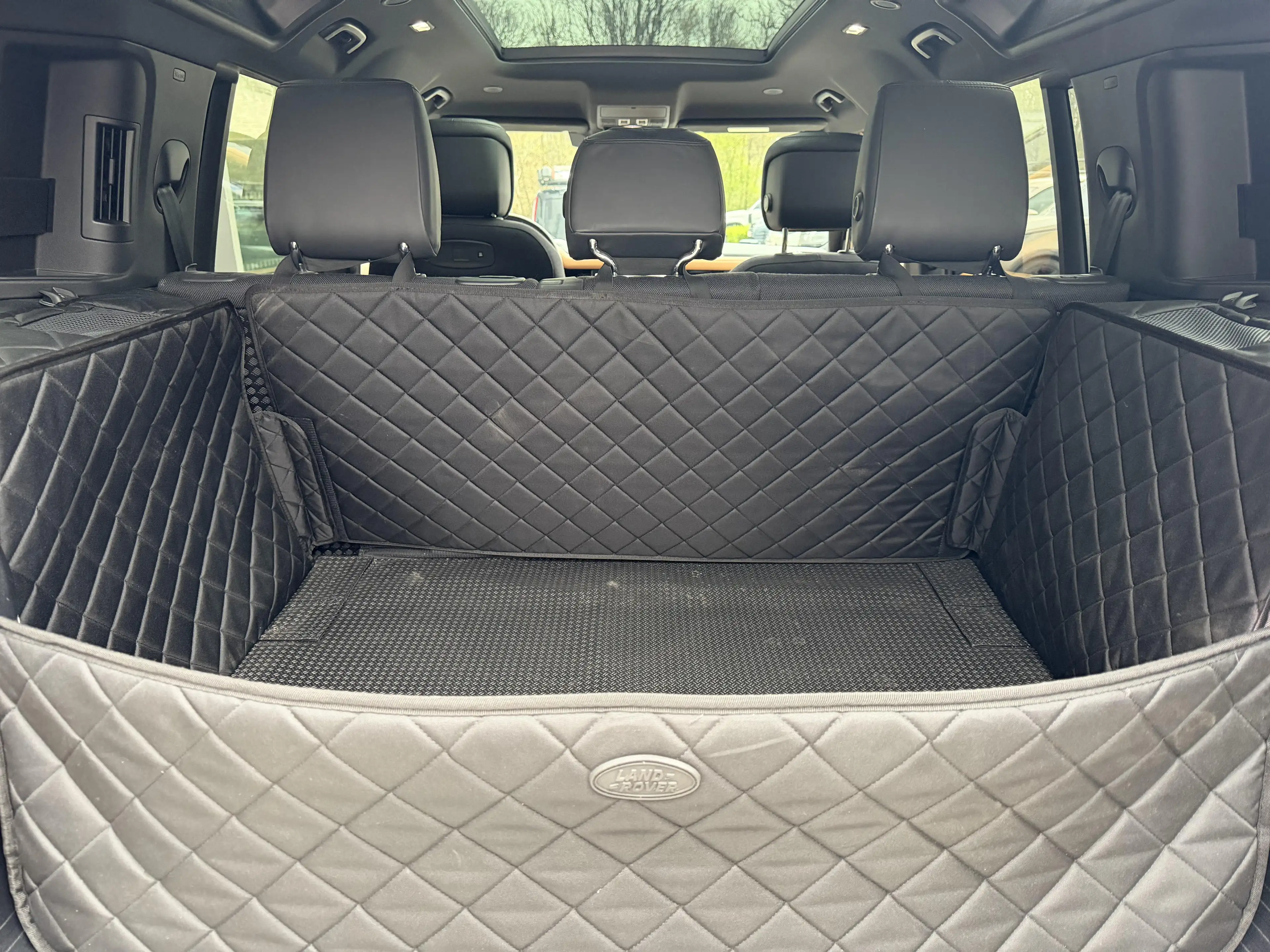 Land Rover Defender P400 XS Edition FULL!!| Trekh | Luchtvering | Meri — photo 9