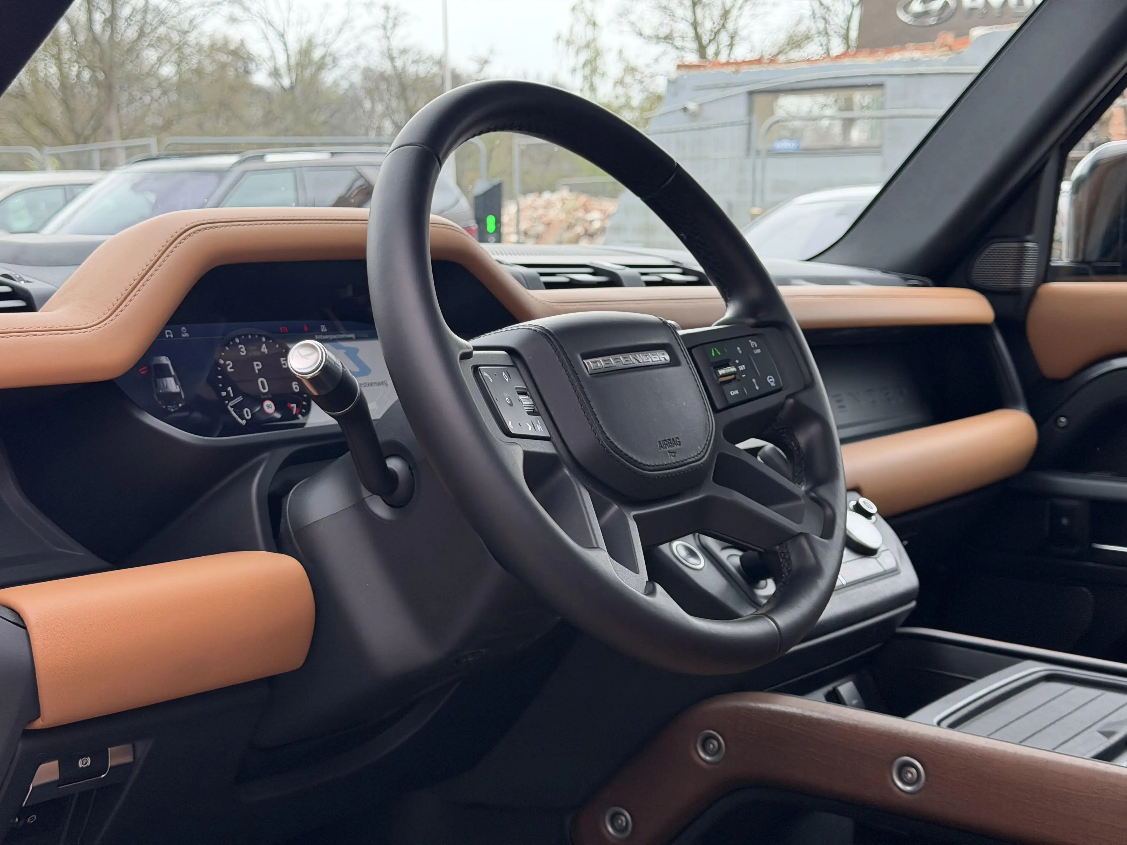 Land Rover Defender P400 XS Edition FULL!!| Trekh | Luchtvering | Meri — photo 3
