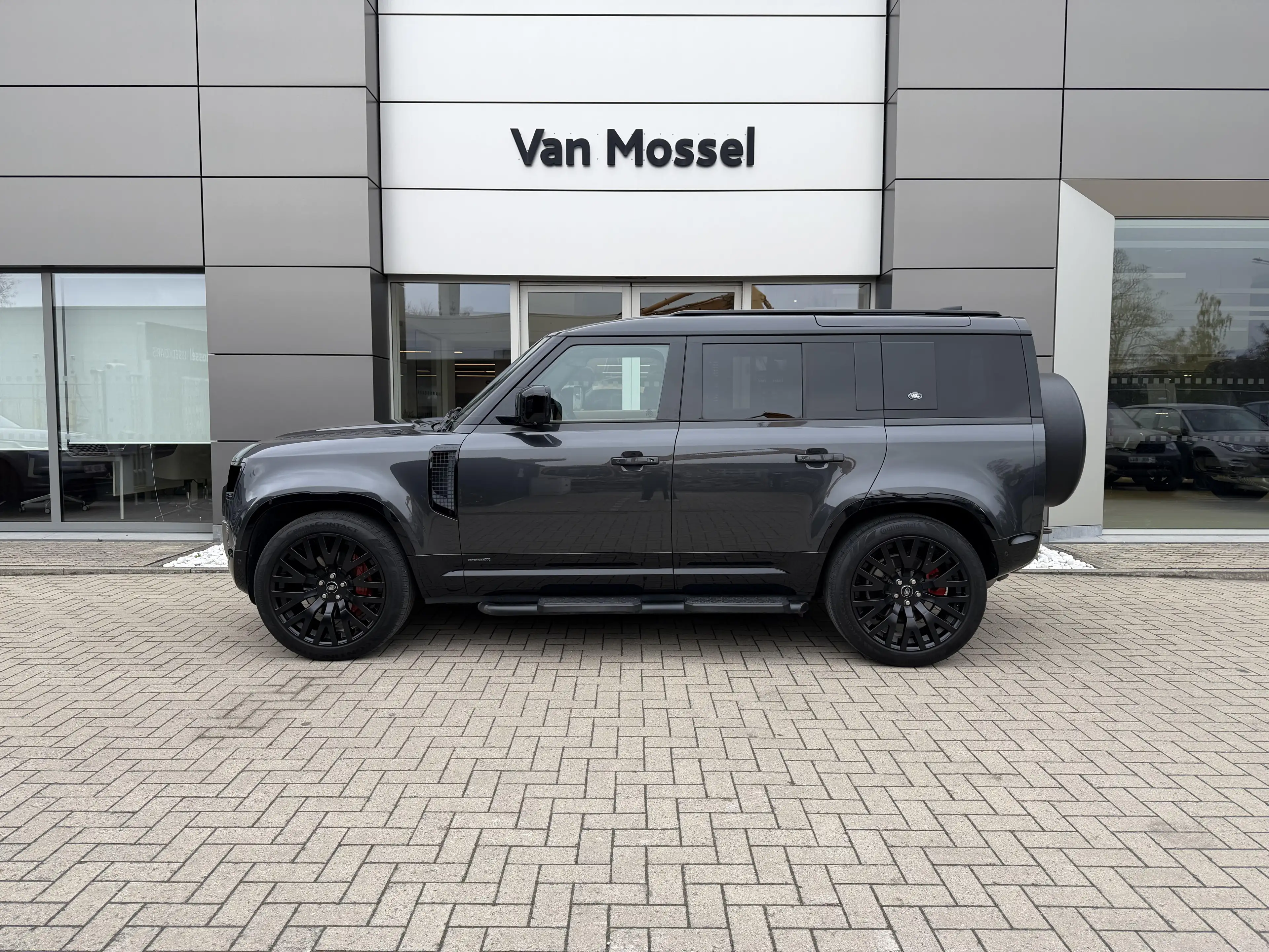 Land Rover Defender P400 XS Edition FULL!!| Trekh | Luchtvering | Meri — photo 5