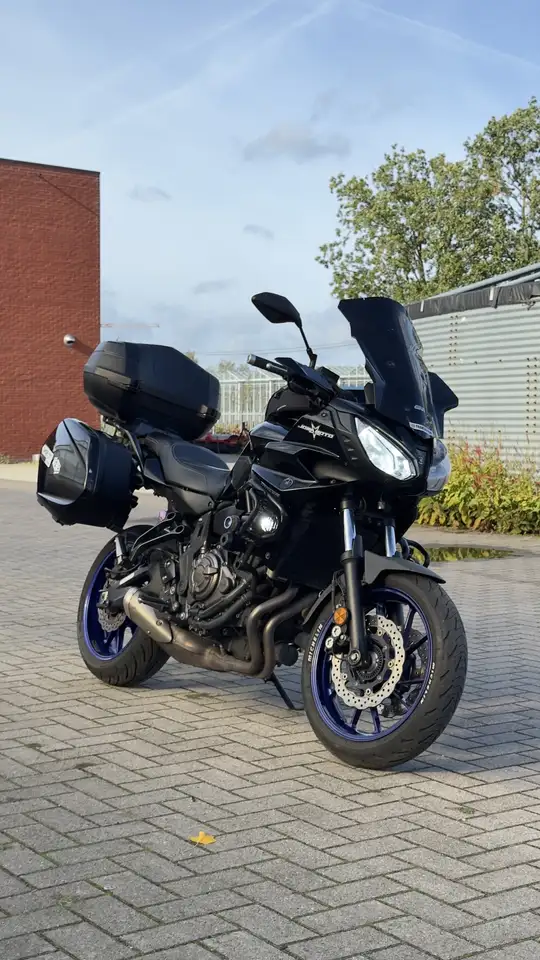 Yamaha Tracer 7 GT
