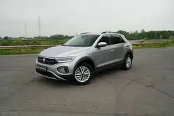 Volkswagen T-Roc 1.5 | AUTOMAAT | DIGITALE COCKPIT | AIRCO | APPLE CARPLAY