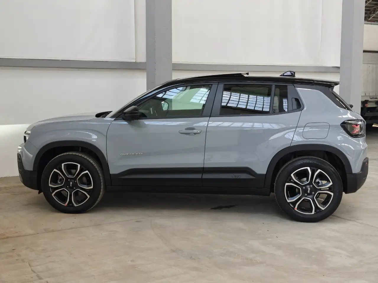Jeep Avenger 2026
