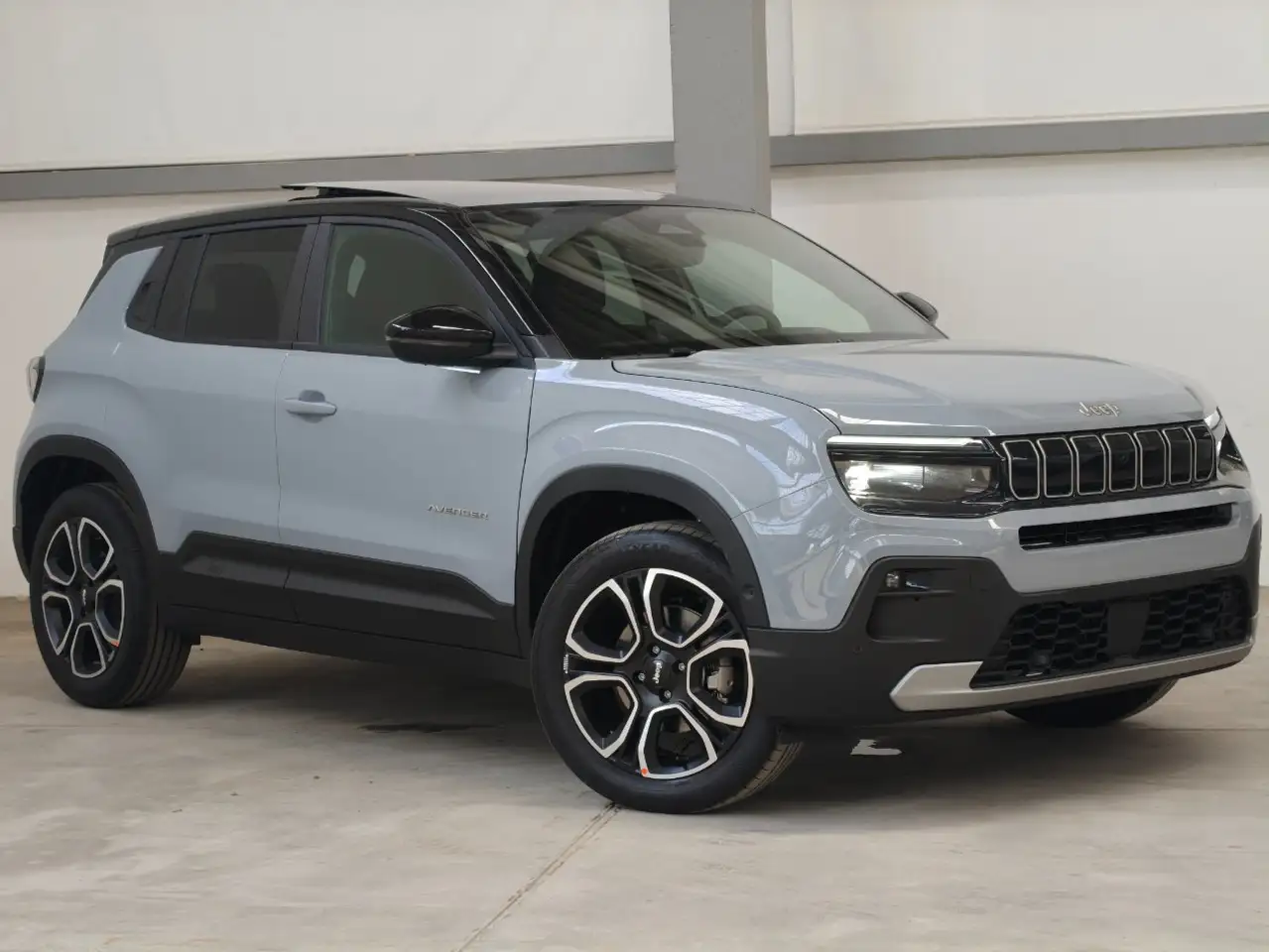 Jeep Avenger 2026