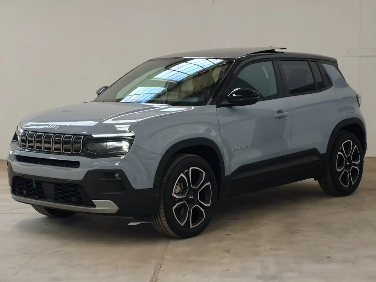 Jeep Avenger 2026