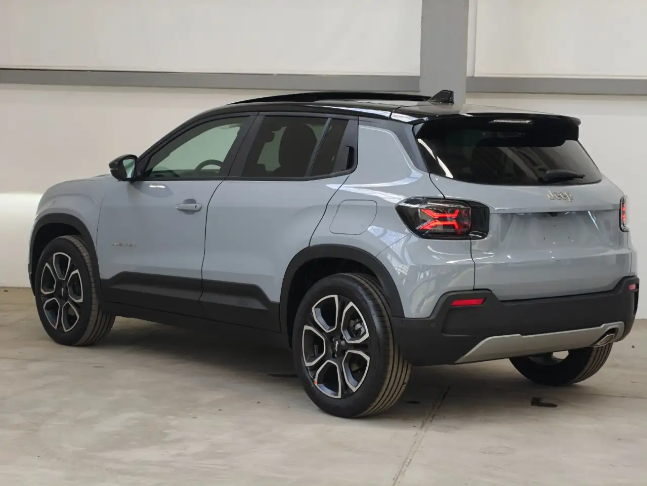 Jeep Avenger 2026