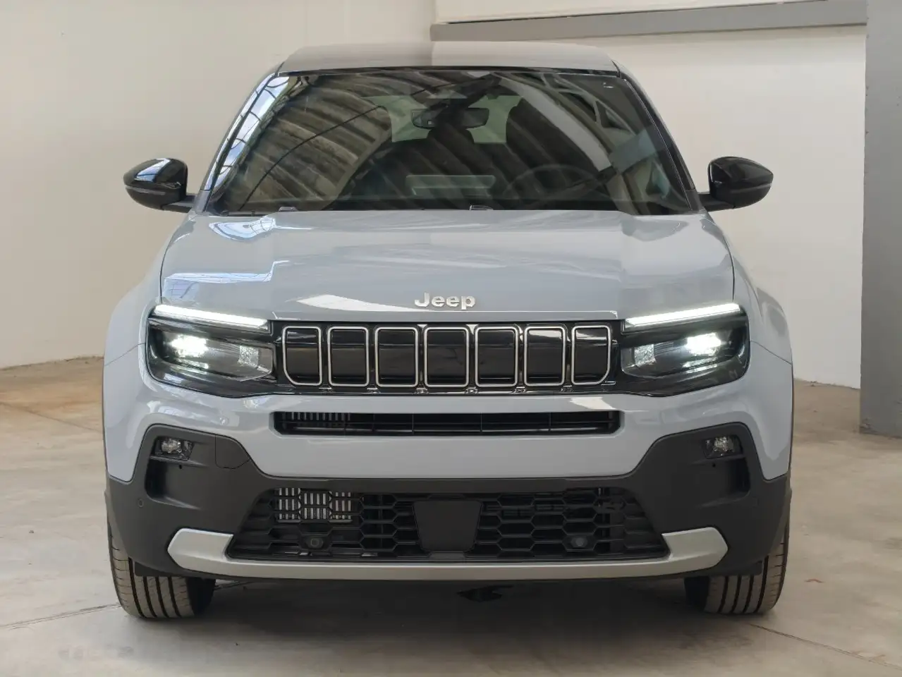 Jeep Avenger 2026