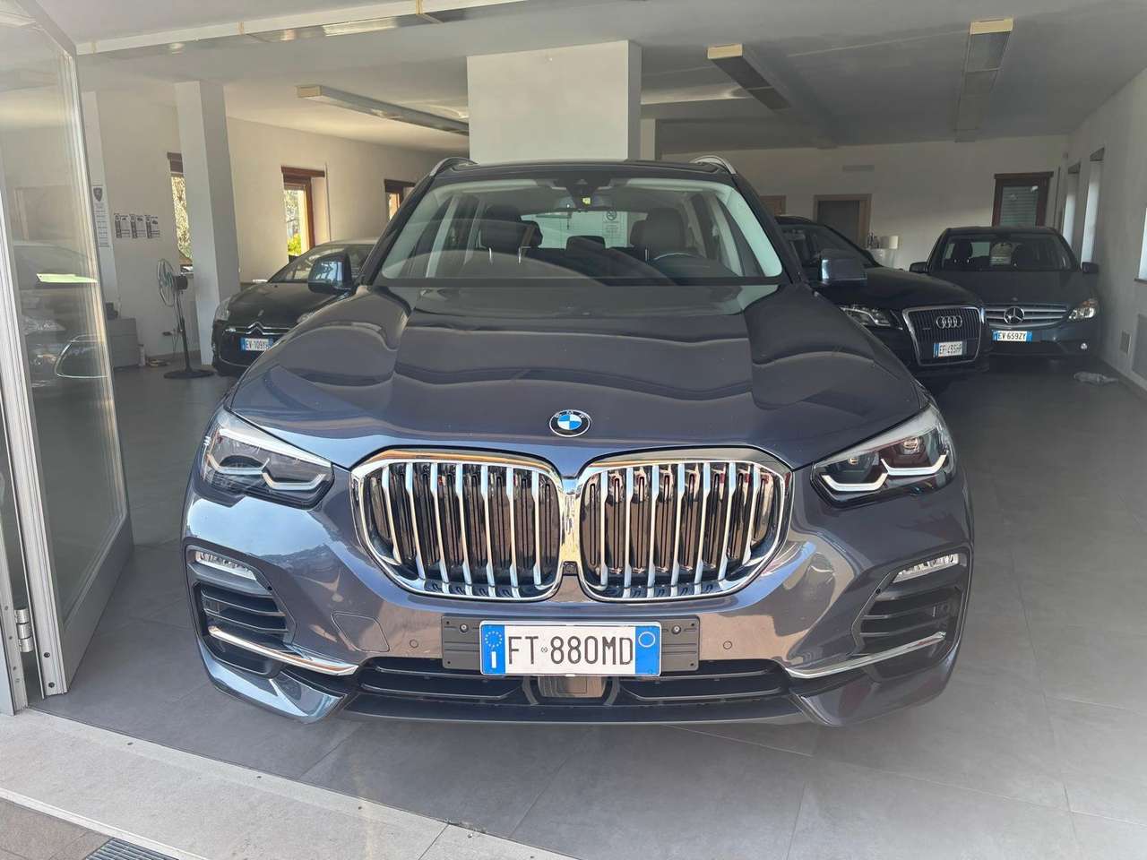 BMW X5 X5 G05 2018 xdrive30d xLine auto