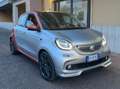 smart forFour Forfour 0.9 t JBL 90cv twinamic BRABUS Argento - thumbnail 1